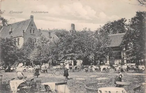 Hannover Kirchröderturm gl1907 186.188