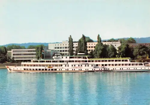 Bonn a.Rh. Bundeshaus ngl 186.212