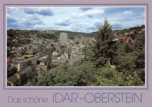 Idar-Oberstein Panorama ngl 186.231