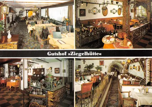 Edenkoben Gutshof Ziegelhütte Mehrbildkarte ngl 186.233