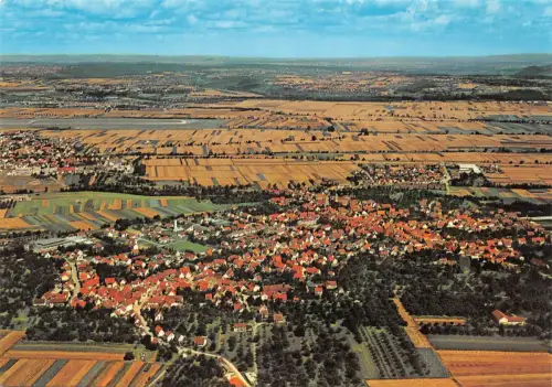 Sielmingen/Filder Luftaufnahme ngl 186.248