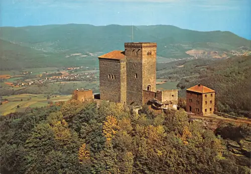 Annweiler Burg Trifels ngl 186.234