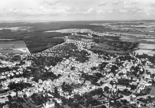 Plattenhard/Filder Luftaufnahme ngl 186.250