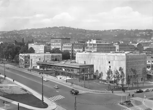 Stuttgart Liederhalle gl1958 186.246