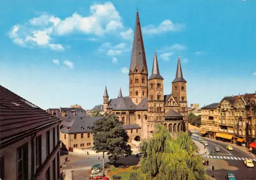 Bonn a.Rh. Münsterbasilika ngl 186.210