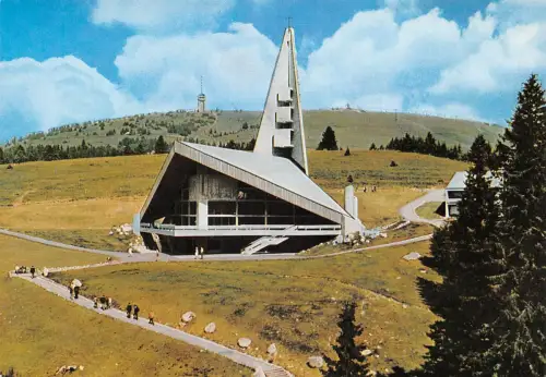Feldberg (Schwarzwald) Kirche der Verklärung Christi ngl 186.261