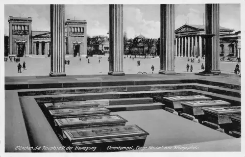 München Ehrentempel "Ewige Wache" ngl 186.270