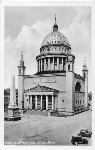 Potsdam St.Nikolaikirche ngl 186.276