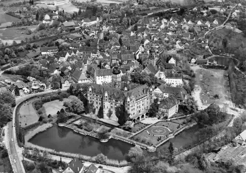 Neuenstein Württ. Wasserschloß ngl 186.255