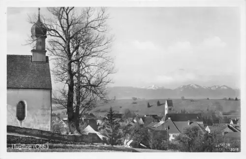 Huglfing/Oberbayern Panorama ngl 186.273