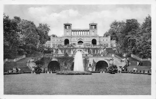 Potsdam - Sanssouci Orangerie gl1961 186.275