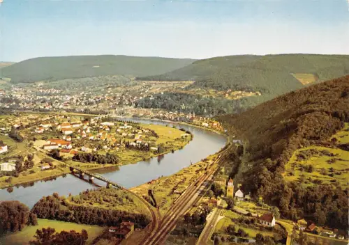 Miltenberg a. Main Gesamtansicht ngl 186.274
