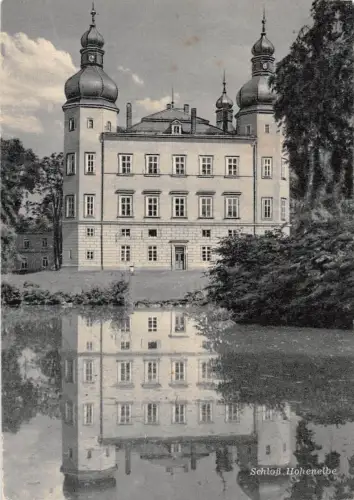 Böhmen Hohenelbe Schloß ngl 186.290