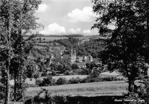 Schöntal a. Jagst Blick auf Kloster ngl 186.293