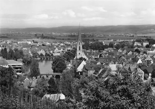 Rottenburg a.N. Panorama ngl 186.307