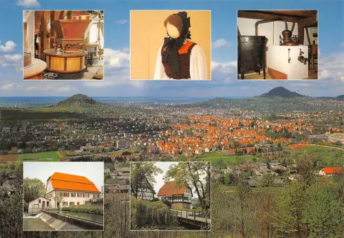 Pfullingen Mehrbildkarte ngl 186.338