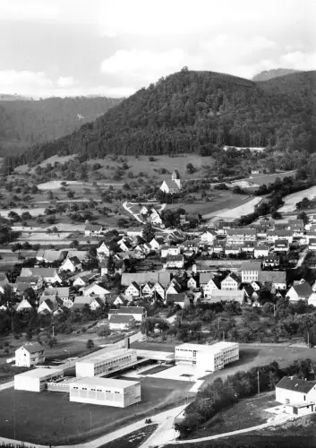 Talheim Kreis Tübingen Panorama ngl 186.306