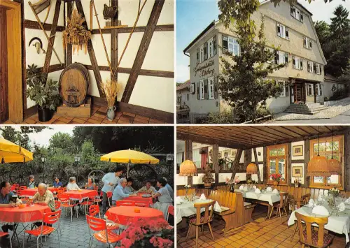 Reutlingen Gutsgaststätte Alteburg ngl 186.322