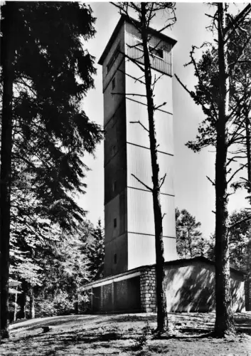 Steinhilben Der Augstbergturm ngl 186.331