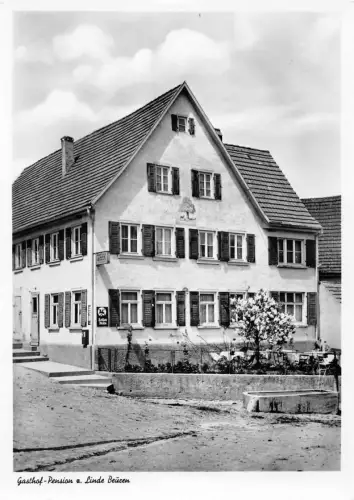 Beuren Gasthof-Pension zur Linde ngl 186.357