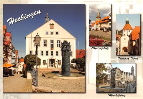 Hechingen Mehrbildkarte ngl 186.360