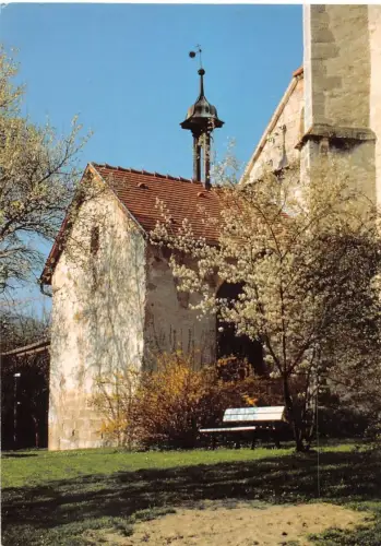 Hechingen-Stetten Johanneskapelle ngl 186.359