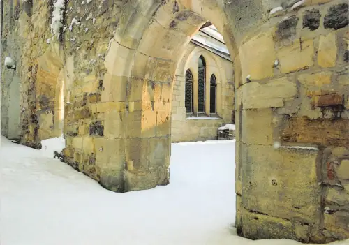 Hechingen Klosterkirche St. Johannes ngl 186.356