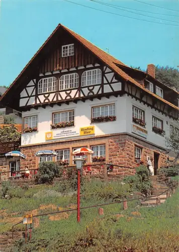 Sasbachwalden Gasthof-Pension Brigittenschloß ngl 186.389