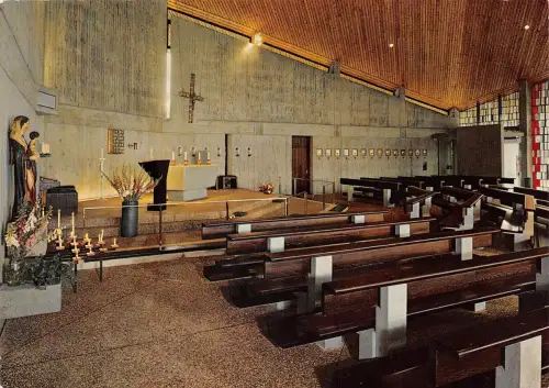 Sasbachwalden Kapelle Mariä Himmelfahrt ngl 186.386