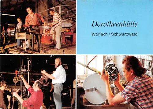 Wolfach Dorotheenhütte ngl 186.397