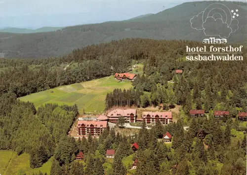 Sasbachwalden Hotel Forsthof ngl 186.385