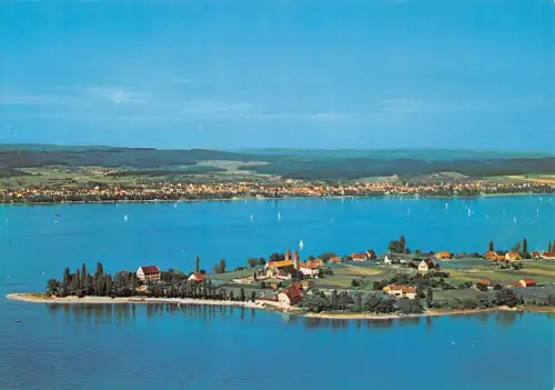 Insel Reichenau (Bodensee) - Niederzell ngl 186.410