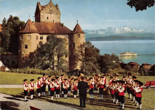Meersburg (Bodensee) Knabenmusik Meersburg ngl 186.414