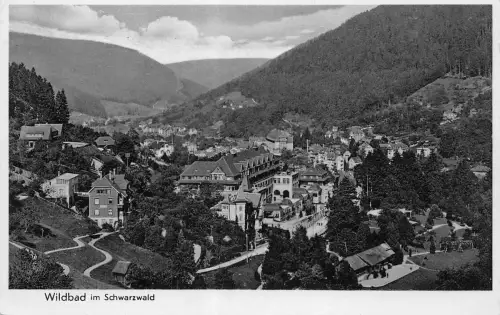 Wildbad Panorama gl1937 186.374