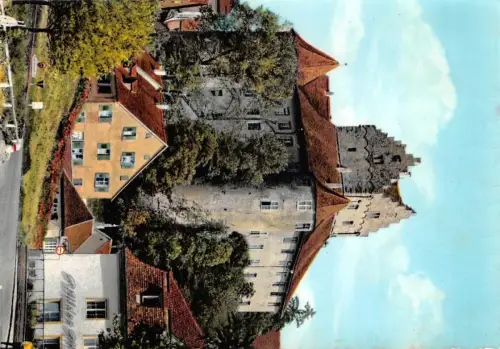 Meersburg (Bodensee) Schloß ngl 186.413