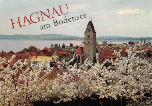 Hagnau (Bodensee) Panorama ngl 186.425