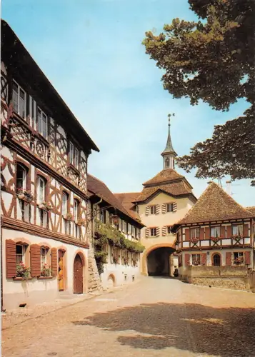 Burkheim am Kaiserstuhl Teilansicht ngl 186.435