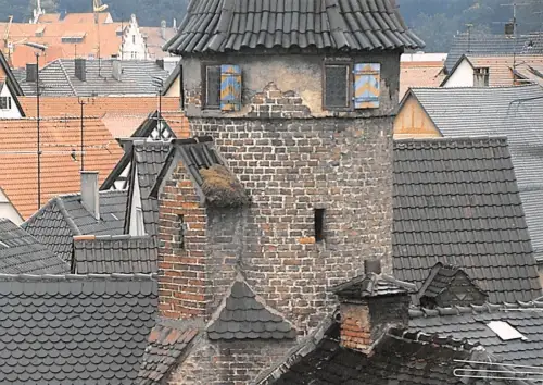 Biberach a.d. Riss Harmonietürmchen ngl 186.438