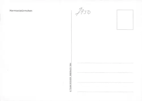 Biberach a.d. Riss Harmonietürmchen ngl 186.438