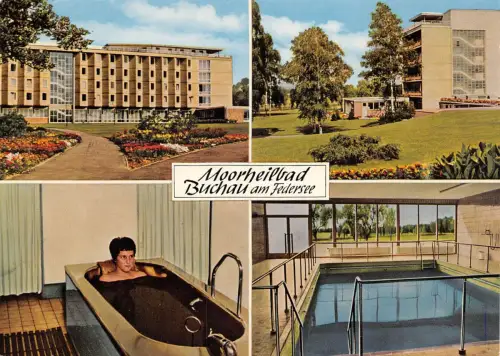 Bad Buchau a. Federsee Mehrbildkarte ngl 186.447