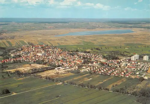 Bad Buchau a. Federsee Luftaufnahme ngl 186.451