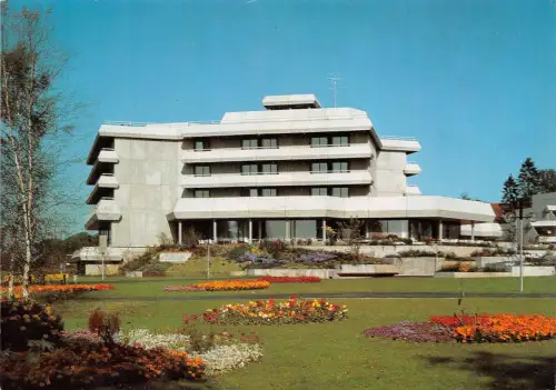 Bad Buchau a. Federsee Neues Kurzentrum ngl 186.452