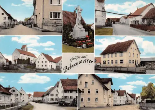 Betzenweiler Mehrbildkarte ngl 186.444