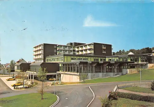 Aulendorf, Schussentalklinik gl 186.479