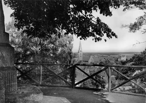 Saulgau Blick vom Schillerdenkmal ngl 186.493