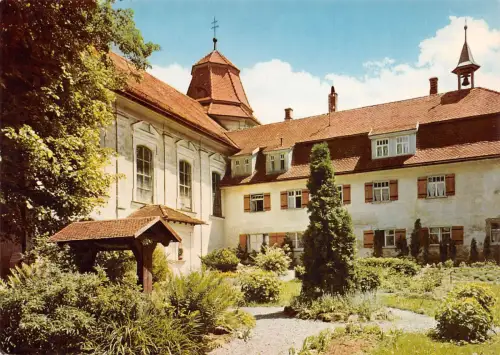 Bad Wurzach Wallfahrtskirche Gottesberg ngl 186.472