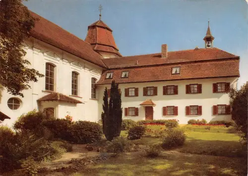 Bad Wurzach Wallfahrtskirche Gottesberg ngl 186.471
