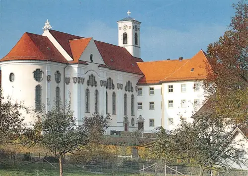 Saulgau Pfarrkirche St. Martin ngl 186.496