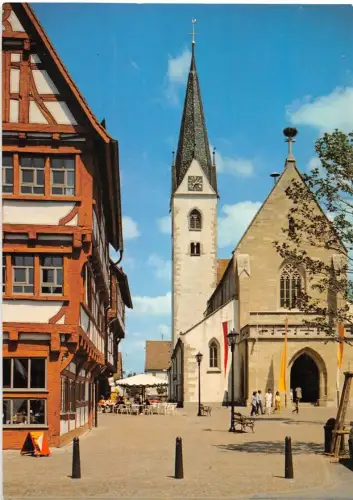 Saulgau Kirche ngl 186.495