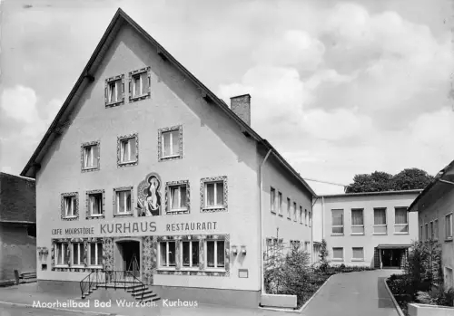 Bad Wurzach Restaurant Kurhaus ngl 186.464